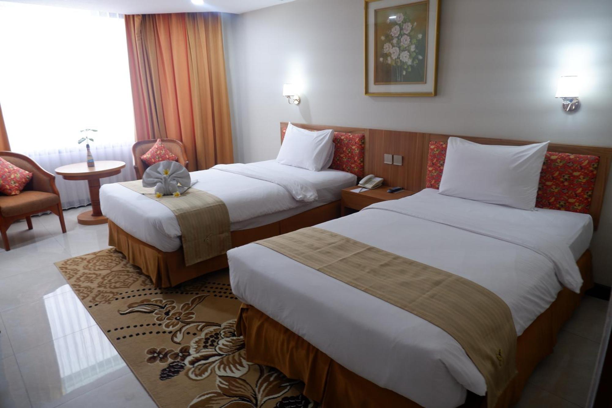 Hotel Horison Ultima Bandung Exterior foto