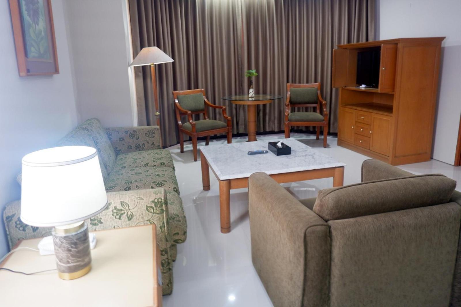 Hotel Horison Ultima Bandung Exterior foto