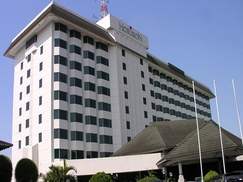 Hotel Horison Ultima Bandung Exterior foto